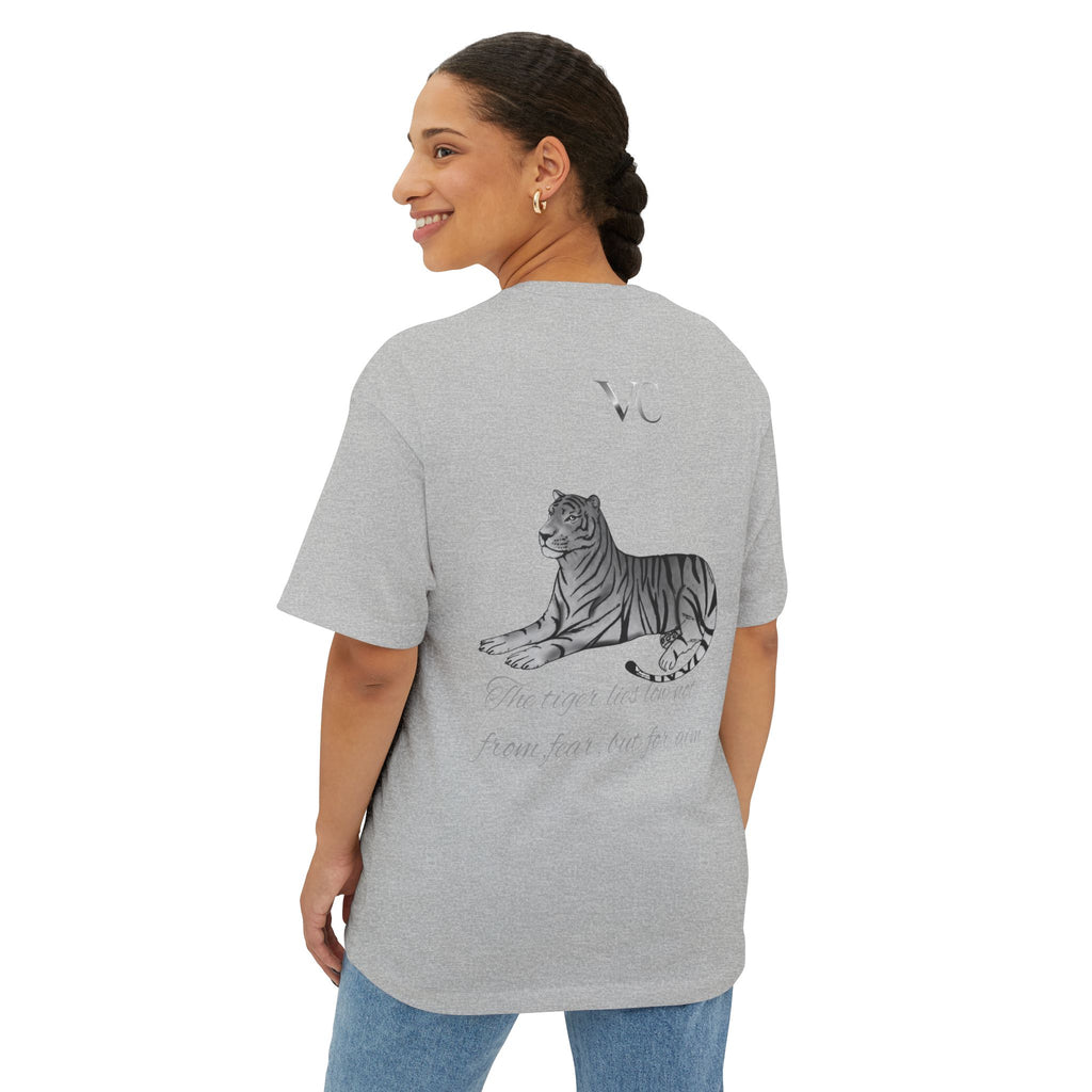 Unisex Oversized Boxy T-shirts