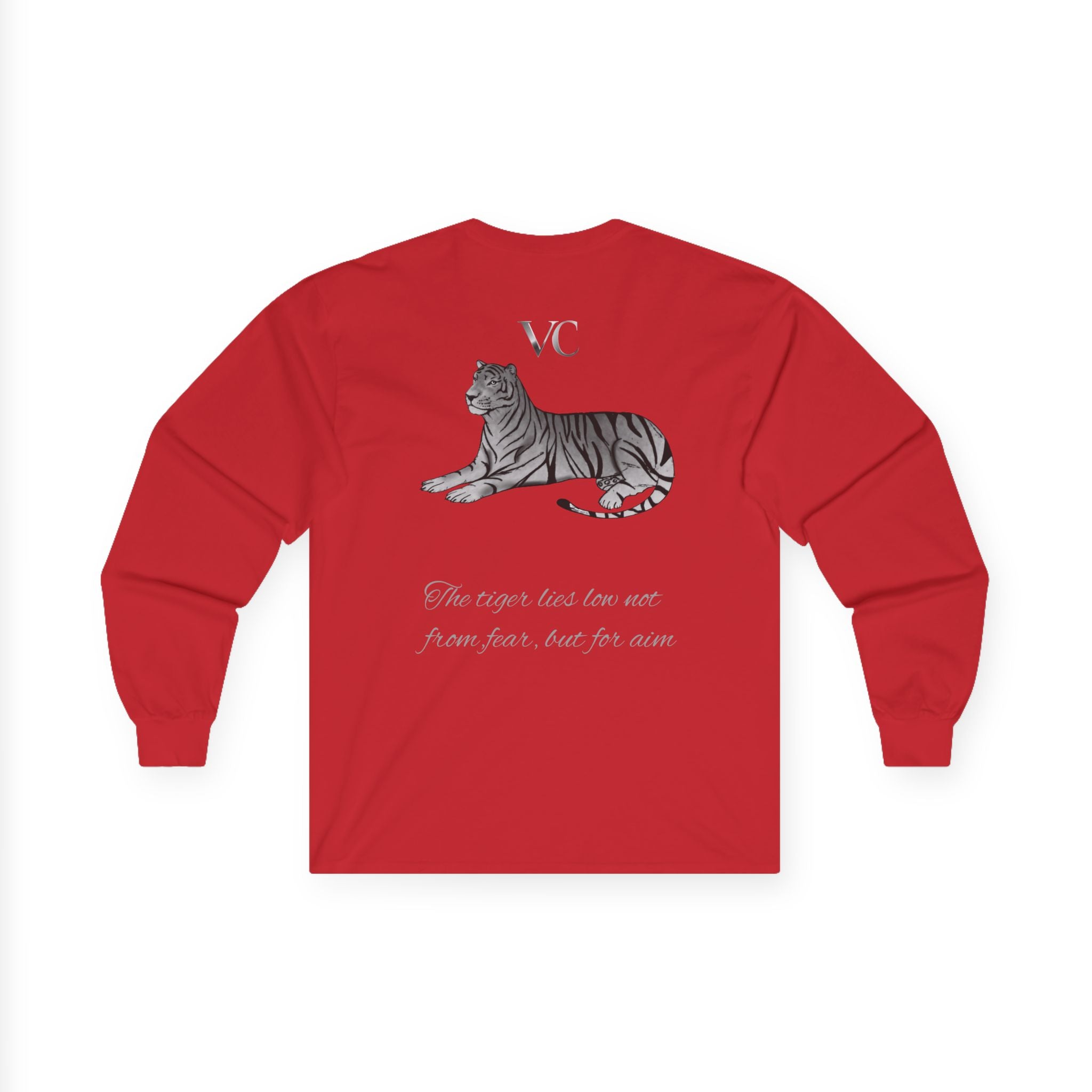 Unisex Ultra Cotton Long Sleeve Tee