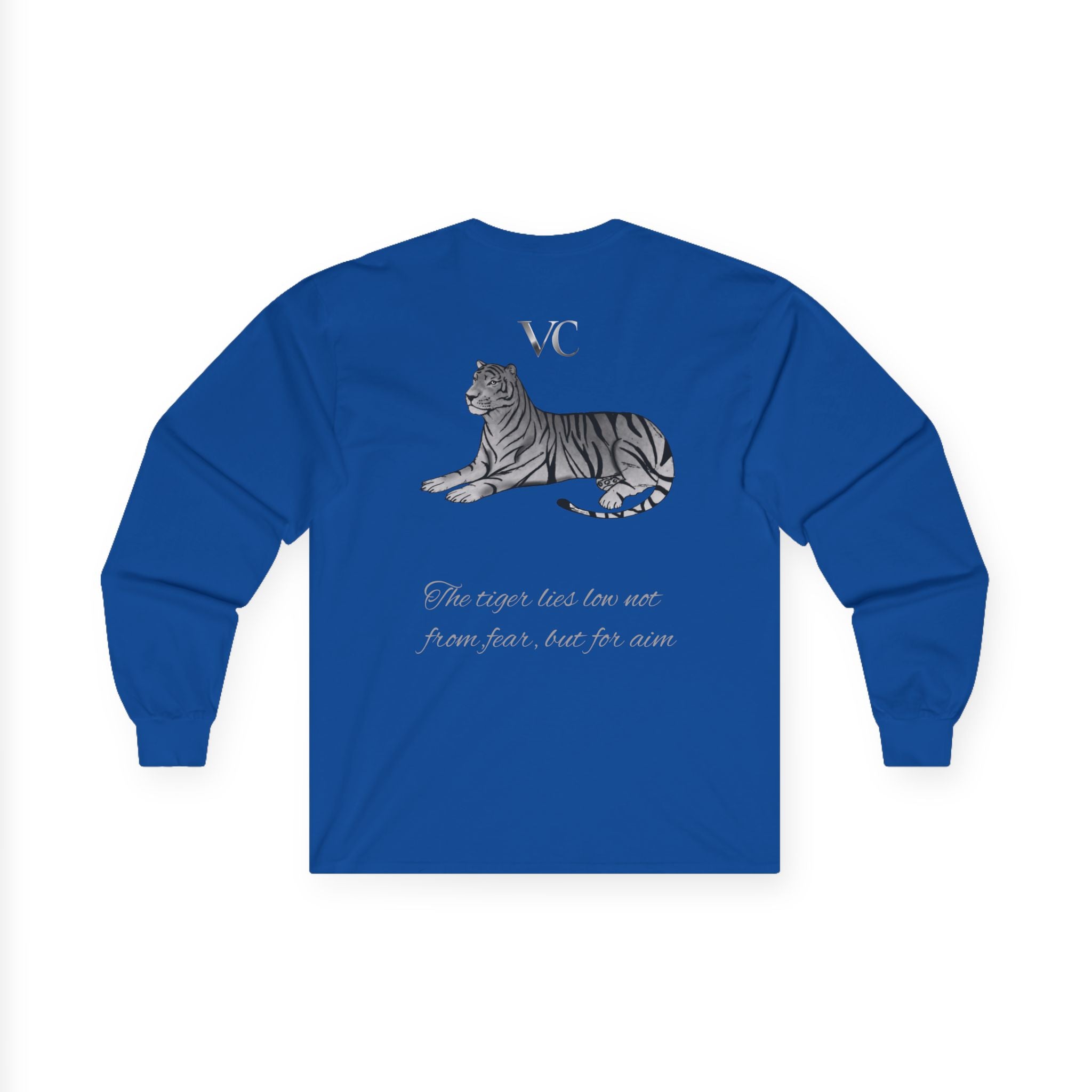 Unisex Ultra Cotton Long Sleeve Tee