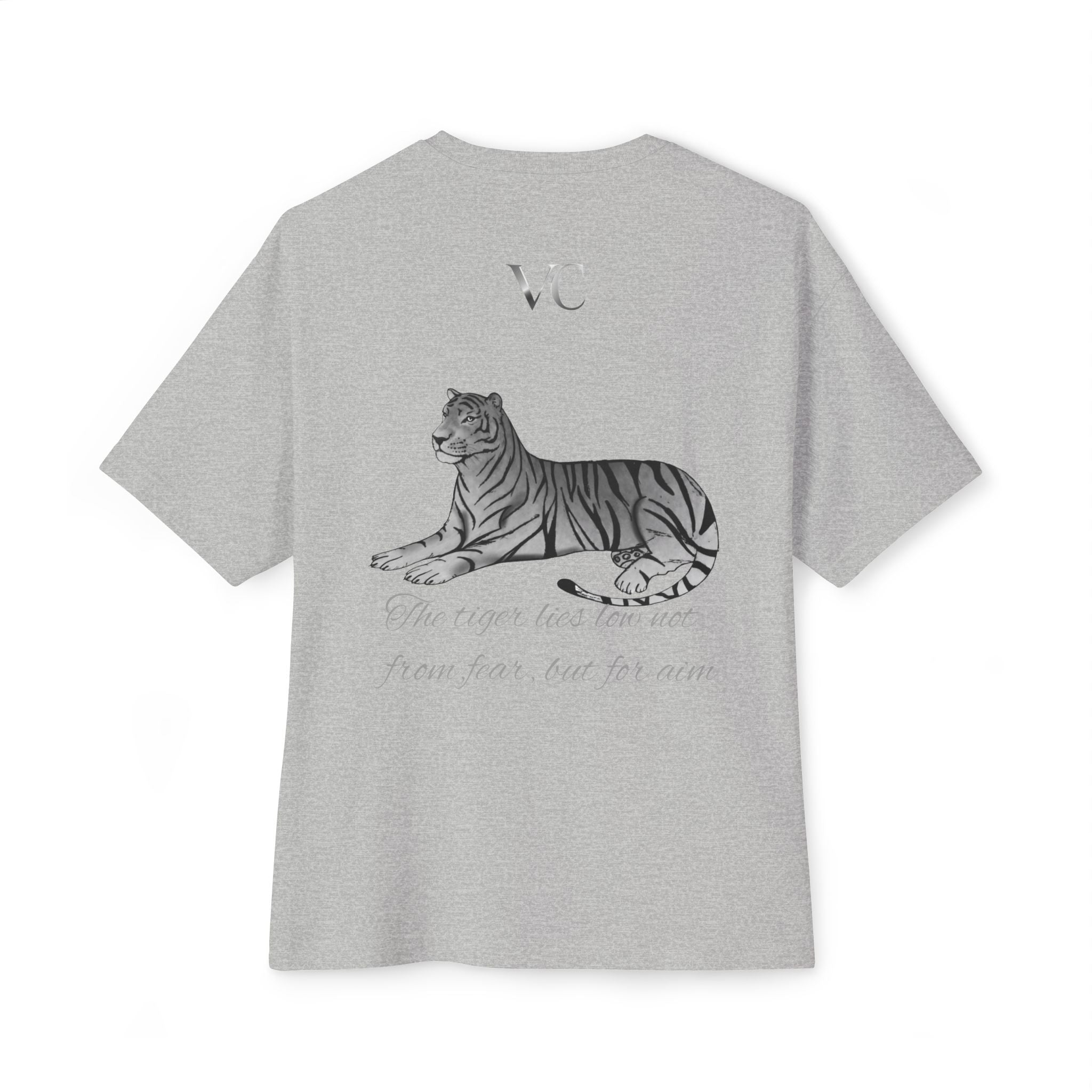 Unisex Oversized Boxy T-shirts